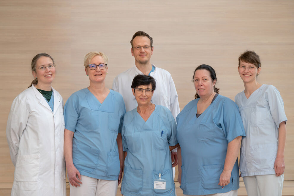 Das Team der kindergastroenterologischen Ambulanz kann bei Nahrungsmittelunverträglichkeiten beraten und weiterhelfen. Foto: Hellmann