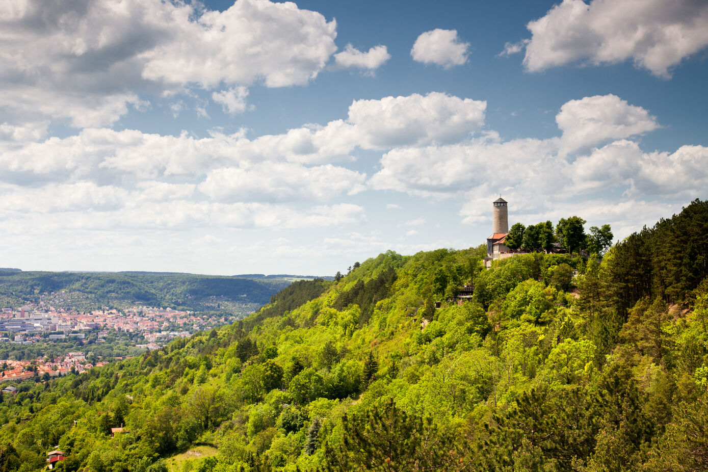 Fuchsturm in Jena