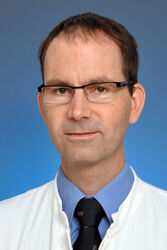 Prof. Dr. Torsten Doenst, Direktor der Klinik für Herz- und Thoraxchirurgie am UKJ. Bild: UKJ