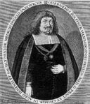 Werner Rolfinck wirkte von 1629 bis zu seinem Tode 1673 in Jena, las hier Anatomie, Chirurgie und Botanik und errichtete, italienischen Vorbildern folgend, das \