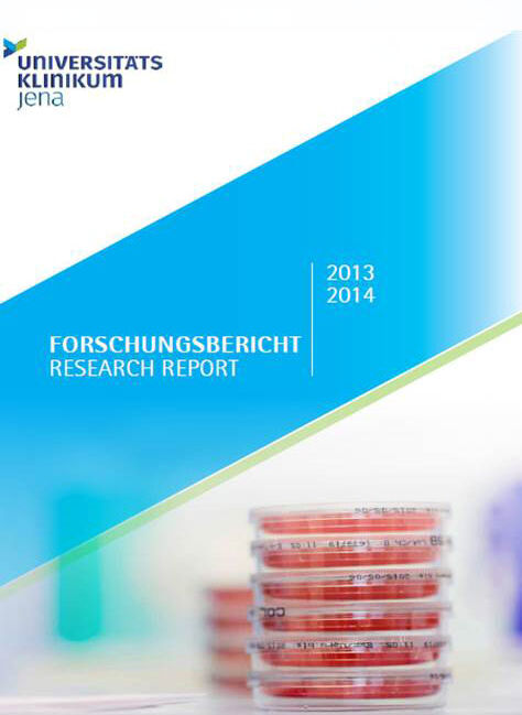 FORSCHUNGSBERICHT RESEARCH REPORT 2013 2014