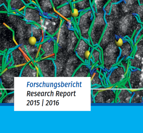 Forschungsbericht Research Report 2015 2016