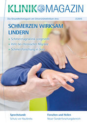 Klinikmagazin Ausgabe 3/2015