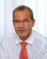 Prof. Dr. Andreas Stallmach, Direktor der Klinik für Innere Medizin IV am Universitätsklinikum Jena (Foto: UKJ).
