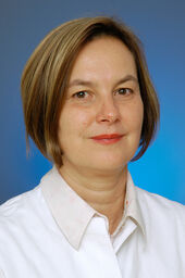 Prof. Dr. Felicitas Eckoldt, Direktorin der Klinik für Kinderchirurgie am Universitätsklinikum Jena. Foto: UKJ