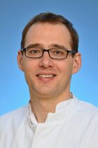 PD Dr. Tobias Franiel, Oberarzt am Institut für Diagnostische und Interventionelle Radiologie (Foto: UKJ) 