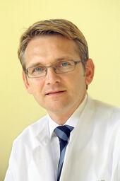 Prof. Dr. Ingo Runnebaum, Direktor der Klinik für Frauenheilkunde am UKJ (Foto: UKJ)