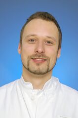 Dr. Sven Rupprecht, Leiter der Schlafambulanz an der Hans-Berger-Klinik für Neurologie am Universitätsklinikum Jena (Foto: UKJ)