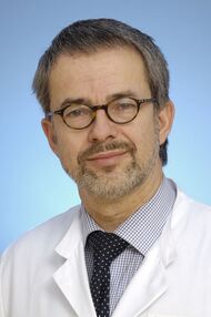 Prof. Dr. Ulrich Alfons Müller leitet Funktionsbereiches Endokrinologie und Stoffwechselerkrankungen der Klinik für Innere Medizin III am Universitätsklinikum Jena (UKJ), Foto: UKJ