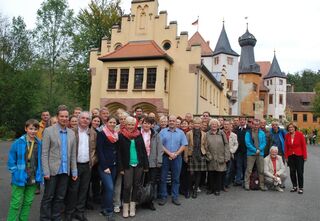 40 jahrelange treue Blutspender hat in dieser Woche das UKJ ausgezeichnet. Manche Blutspender kommen bereits über zehn Jahre in die Bachstraße. Auch Neuspender sind stets willkommen. Foto: UKJ/Dreising