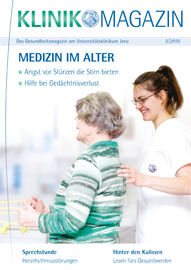 Klinikmagazin Ausgabe 2/2015