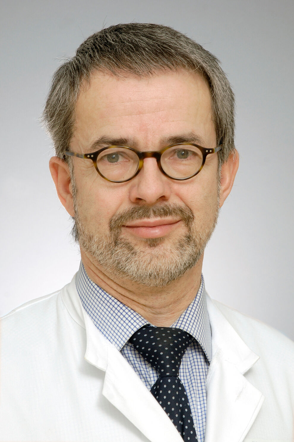 Ausgezeichneter Diabetologe: Prof. Dr. Ulrich-Alfons Müller. Foto: UKJ