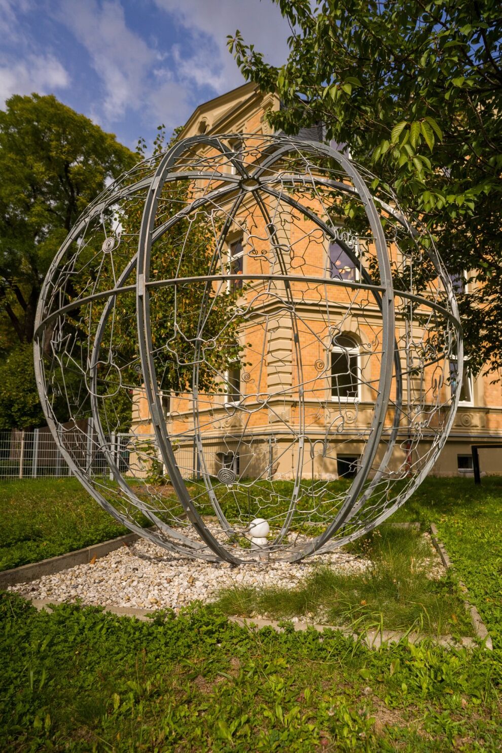 Klinik für Kinder- und Jugendpsychiatrie, Psychosomatik und Psychotherapie am UKJ. Foto: Schroll