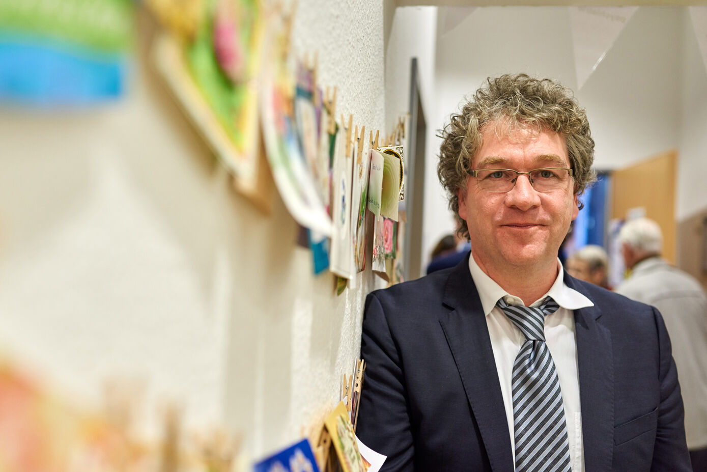 Prof. Dr. Karl-Jürgen Bär, Direktor der Kliniken für Psychosomatik und Psychotherapie sowie Gerontopsychiatrie und Psychotherapie am Universitätsklinikum Jena (UKJ). Foto: UKJ/Schroll