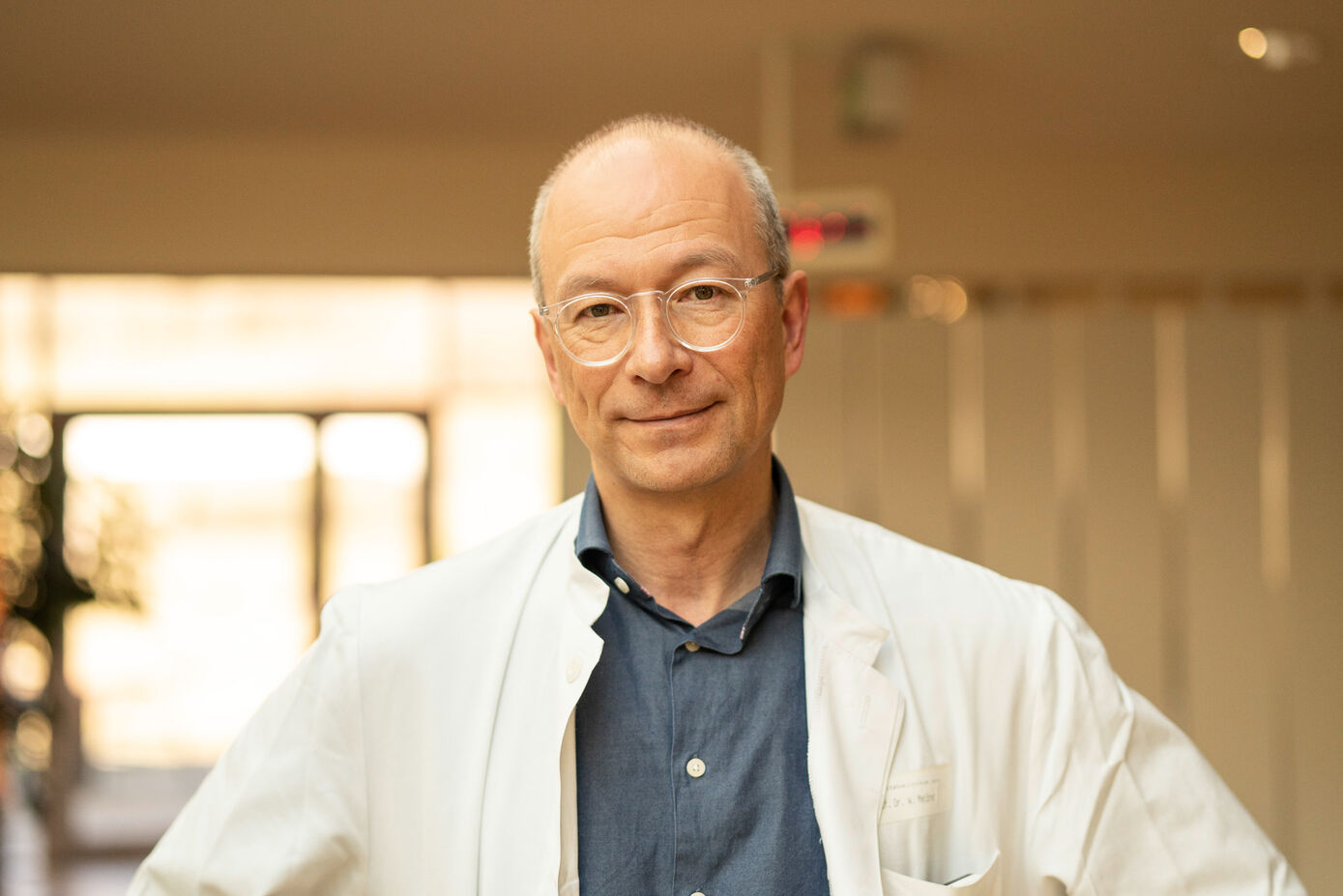 Prof. Dr. Winfried Meißner erhielt den Robert G. Addison-Award der Amerikanischen Akademie für Schmerzmedizin. Foto: Anna Schroll/UKJ