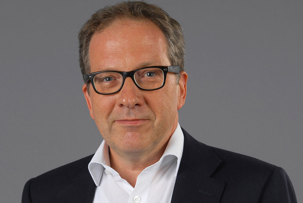 Prof. Dr. Thomas Kamradt, Direktor des Instituts für Immunologie am UKJ, spricht über Stärken und Schwächen unseres Immunsystems. Foto: privat