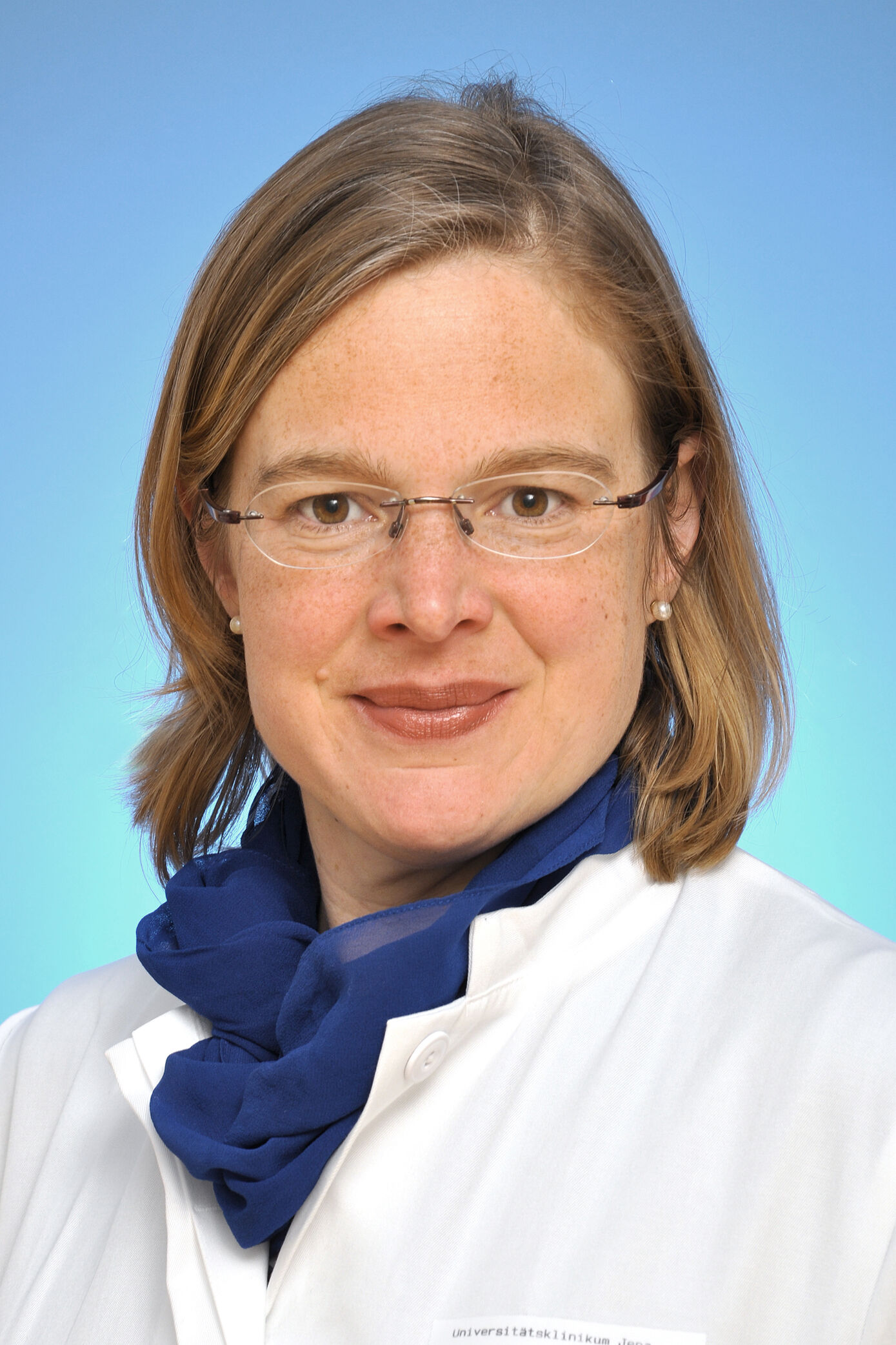 Professorin Dr. Marie von Lilienfeld-Toal