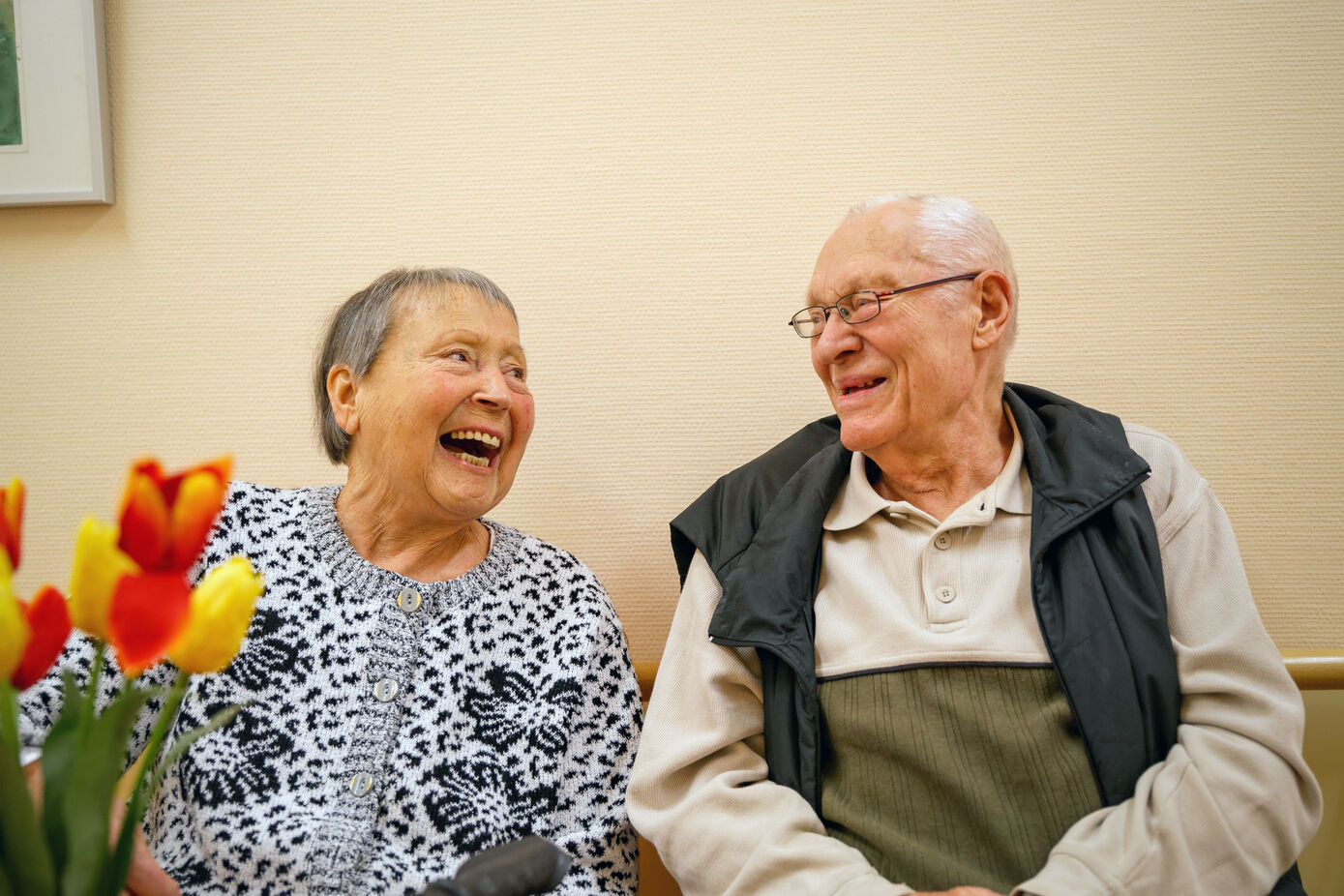 Super-Ager sind widerstandsfähiger gegen altersbedingte Veränderungen der Hirnstruktur.
Foto: Anna Schroll/UKJ
