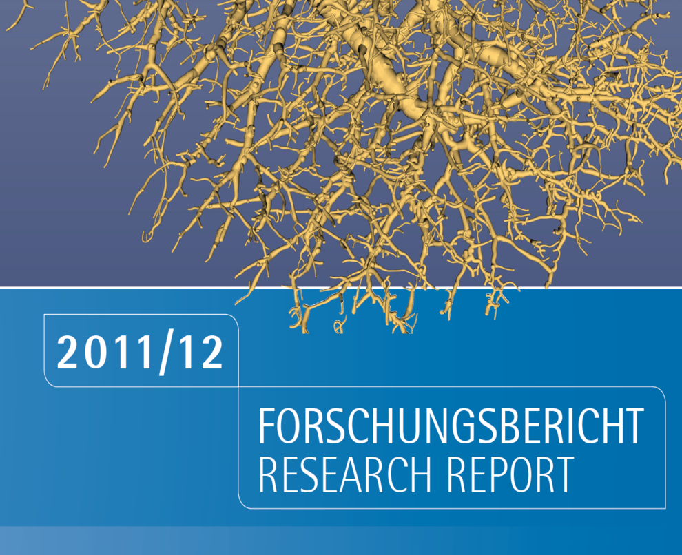 Forschungsbericht Research Report 2011 12