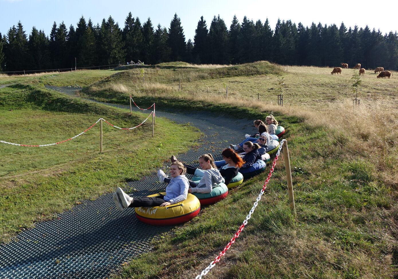 Sommer Tubing