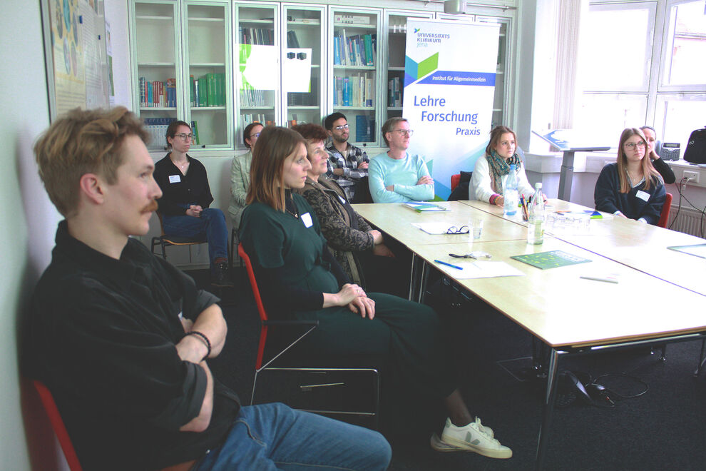 Workshop Klimawandel - Franziska Charrier