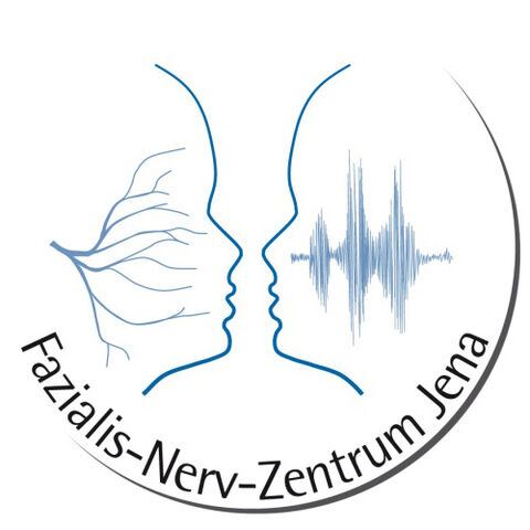 Logo des Fazialis-Nerv-Zentrums Jena