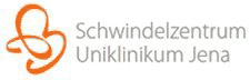 Logo des Schwindelzentrum des UKJ