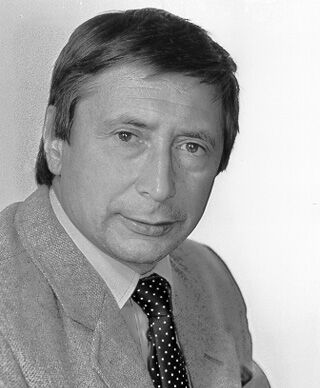 Prof. Karl-Heinz Gramowski (Amtszeit 1976 - 1993)