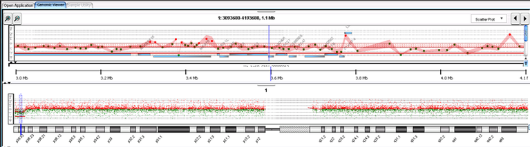 Agilent Cytogenomics