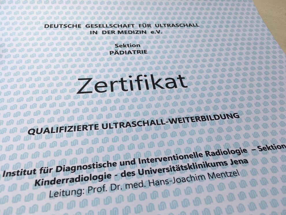 DEGUM-Zertifikat. Für Komplettanzeige Klick aufs Bild (pdf).