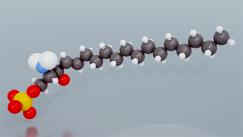 Sphingosine-1-phosphate (S1P)