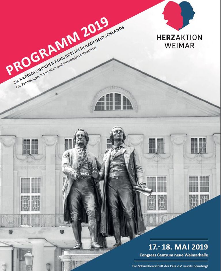 Poster Herzaktion Weimar