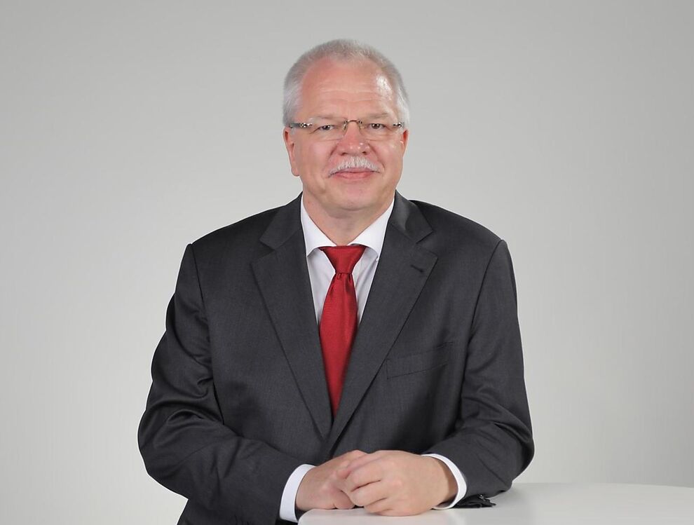 Prof. Dr. Otto Witte wird neuer Medizinischer Vorstand am Universitätsklinikum Jena (UKJ). Der 63-jährige tritt sein Amt zum 1. Januar 2021 an. Foto: UKJ
