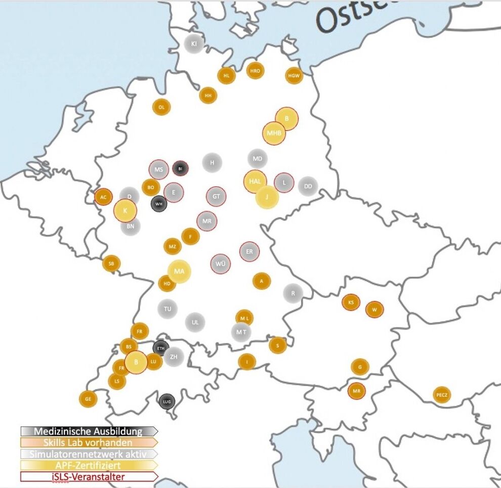 © GMA-Ausschuss für praktische Fertigkeiten